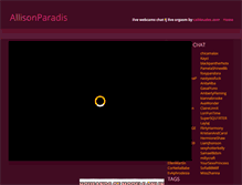 Tablet Screenshot of call4nudes.com